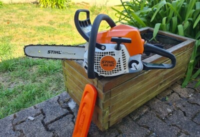 Location Tronçonneuse Thermique Stihl à Quimper