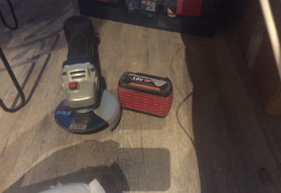 Location Disqueuse (meuleuse) pro bosch à Lyon 8e Arrondissement