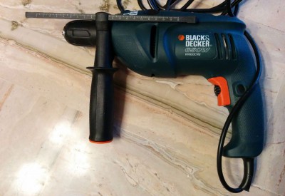 Location Perceuse black&decker, kr650cre à Dreux