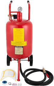 Location outil Sableuse eletrique portable (40l) + tube de 2.5m près de Ronchin