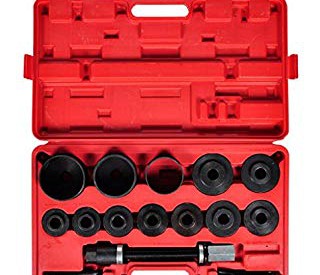 Location Coffret extraction roulement de roue 20 pcs à Orange