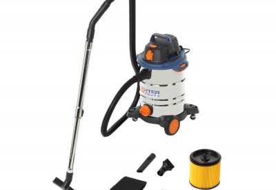 Location Aspirateur de chantier dexter 30l 17kpa à Dreux