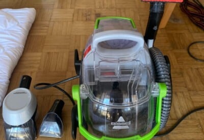 Location Shampouineuse Canapé BISSELL Bissell à Toulouse