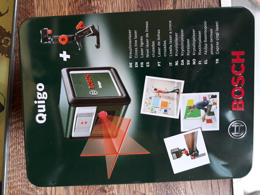 Location outil Niveau laser 3d bosch près de Niort