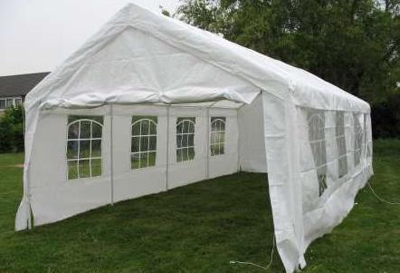 Location outil Location barnum 8x4 (32m²) pour 25 à 35 personnes. près de Marines