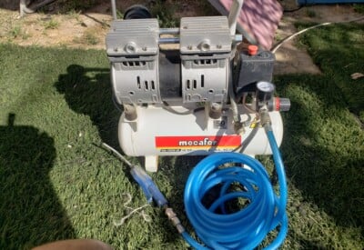 Location Compresseur électrique Autre à Gardanne