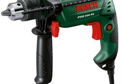 Location Bosch – perceuse à percussion 500w – psb 500 re à Lyon