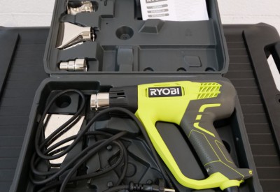 Location Décapeur thermique ryobi 50 à 650°c à Léguevin
