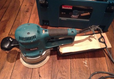 Location Ponceuse makita pro bo6030 à Limoges