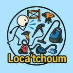 LocaTchoum propose de la location d'outils entre particulier sur Halloy