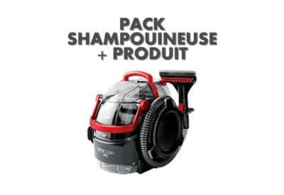 Location Shampouineuse Bissell à Saint-André-de-Roquelongue