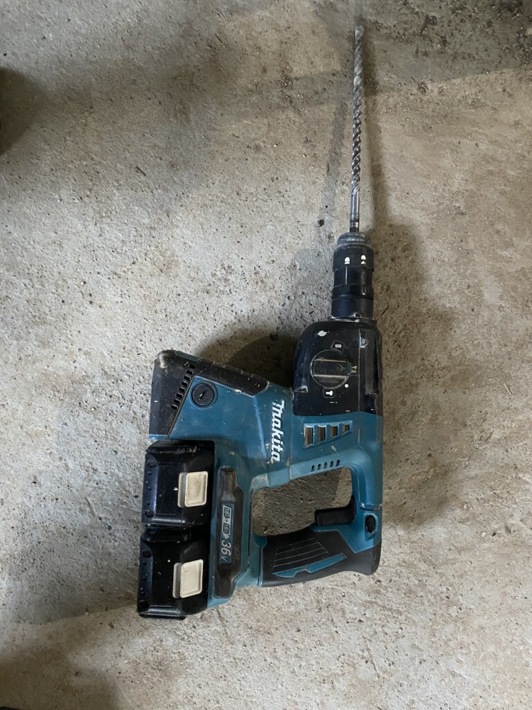 Location outil Perforateur électrique Makita près de Colmar