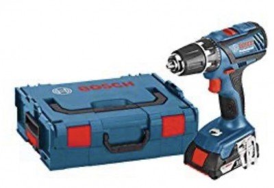 Location Perceuse-visseuse sans fil gsr18–2 li, 18 v/4,0 ah li-ion à Brignais
