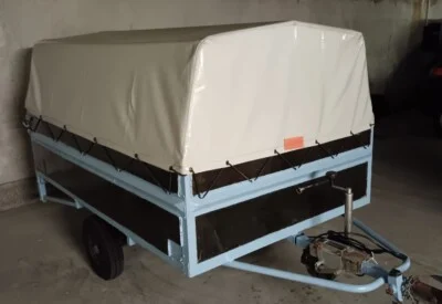 Location Remorque Moins de 750kg Autre à Nantes