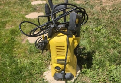 Location Karcher électrique Karcher à Charly