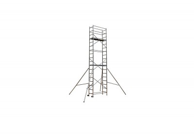 Location Echafaudage 6.7m à Saintes