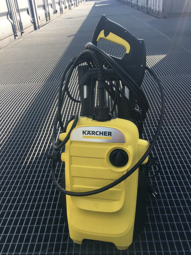 Location outil Nettoyeur haute pression Karcher près de Toulouse