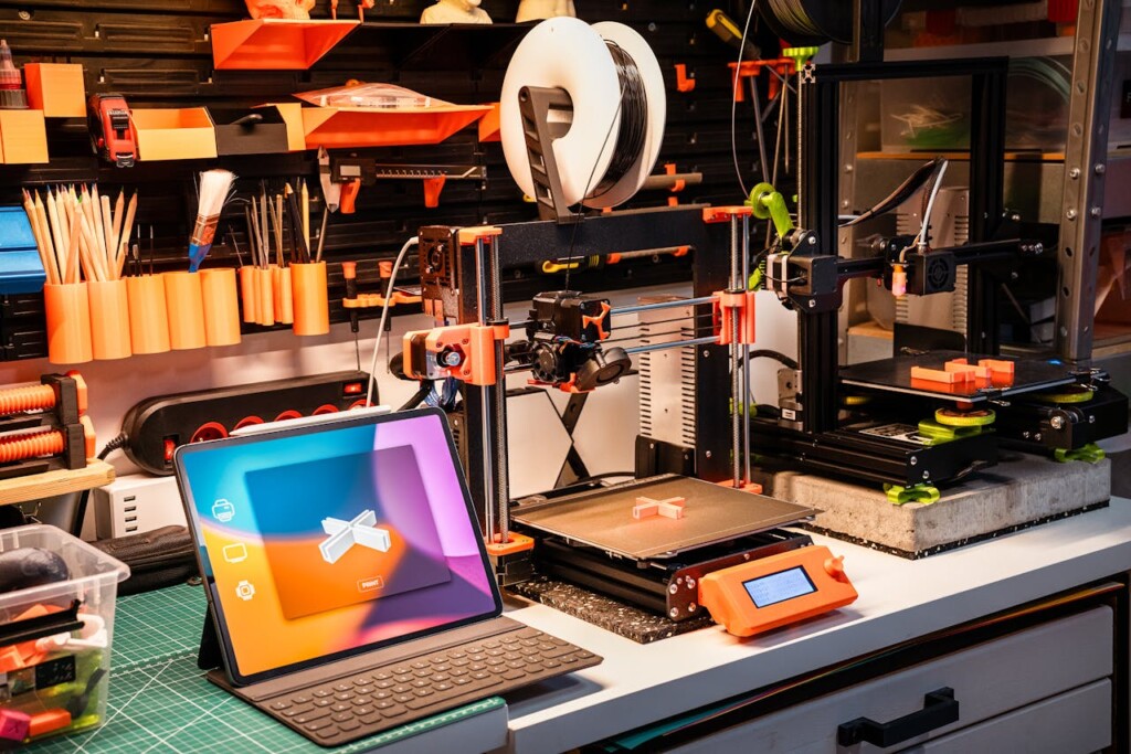 Quels sont les meilleurs usages de l’impression 3D pour les projets DIY ?