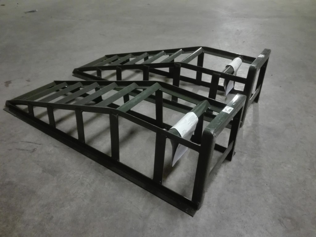 Location outil Rampes de levage auto près de Angers