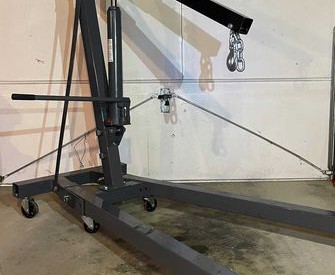 Location Chèvre de levage à Les Auxons