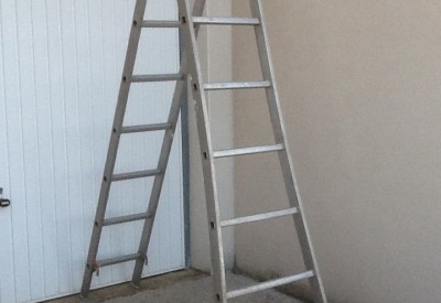 Location échelle alu 2 brins à Dreux