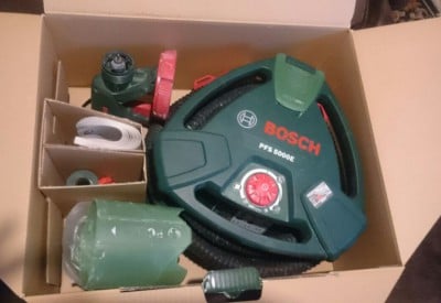 Location Pistolet a peinture bosch pfs 5000 e à Beauvais