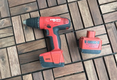 Location Hilti sf 144a lithium visseuse perceuse pro à Bordeaux