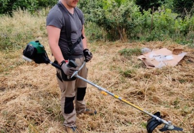 Location Débroussailleuse 56cm3 à Béziers