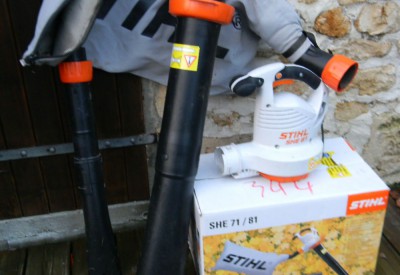 Location Aspirateur souffleur Stihl à Dreux