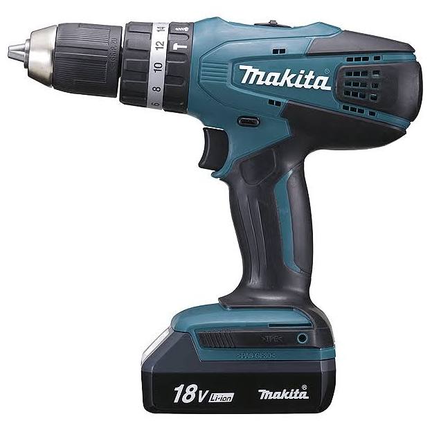 Location outil Perceuse visseuse makita hp457d près de Scaër