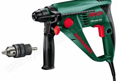 Location Perforateur burineur bosch pbh 2000 sre à Dreux