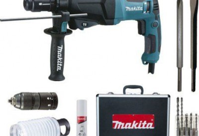 Location Burineur perforateur Makita à Marchiennes