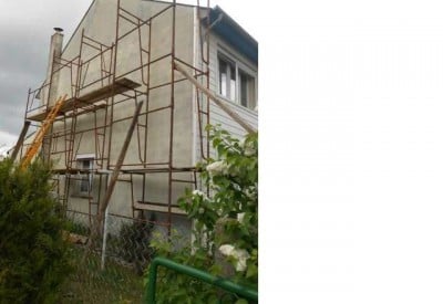 Location Echafaudage 8m en acier à Dreux