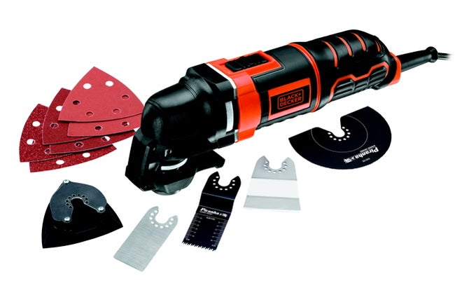 Location outil Outil multifonction oscillant black+decker près de Le Poiré-sur-Vie