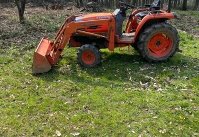 Location Micro tracteur Kubota à Busigny