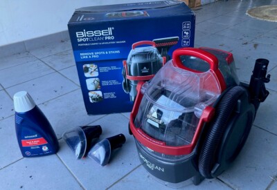 Location Shampouineuse Bissell à Villeurbanne
