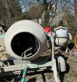 Location Bétonnière électrique Autre à Sens