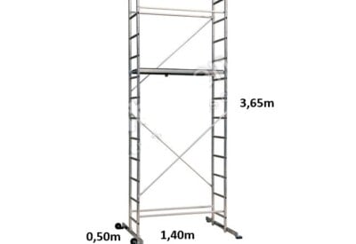 Location Échafaudage roulant Autre à Sotteville-lès-Rouen