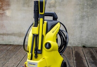 Location Nettoyeur haute pression électrique Karcher à Saint-Clair-du-Rhône