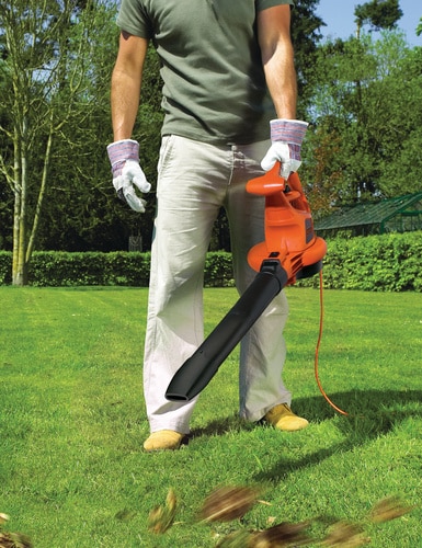 Location outil ASPIRATEUR SOUFFLEUR BLACK ET DECKER Black et decker près de Carnoux-en-Provence