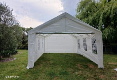 Location Barnum livré monté et démonté Autre à Lamotte-Beuvron