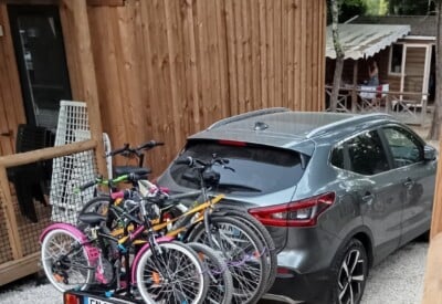 Location Porte vélos Autre à Courrières