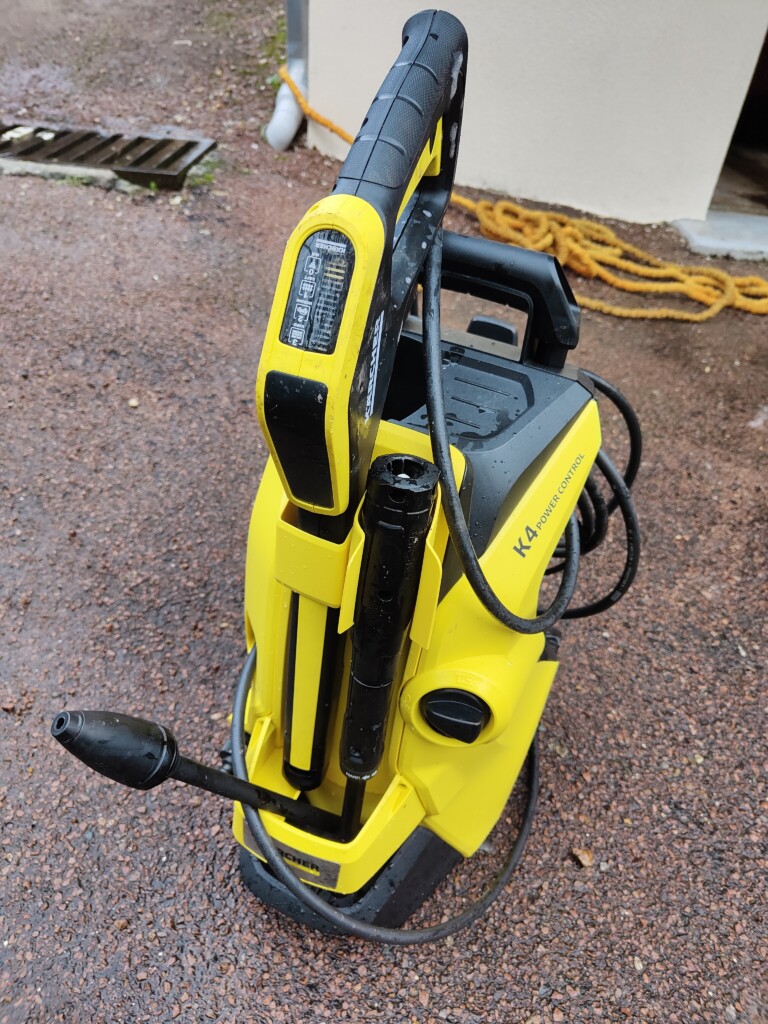 Location outil Nettoyeur haute pression électrique Karcher près de Les Essarts-le-Roi