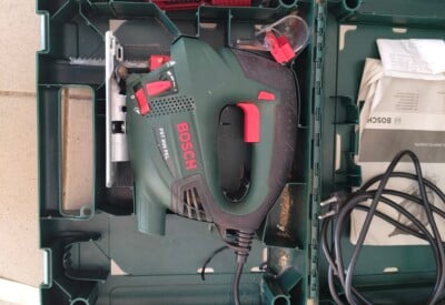 Location Scie sauteuse Filaire Bosch à Fulleren