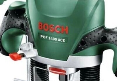 Location Défonceuse à bois électrique Bosch à Paris