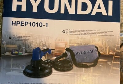 Location Ponceuse placo Hyundai à Mantes-la-Jolie