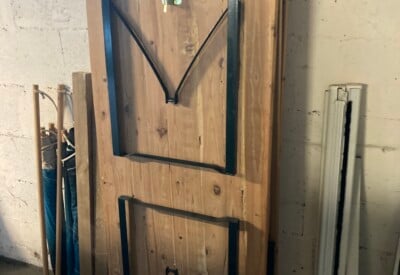 Location Table bois pliante Autre à Doizieux