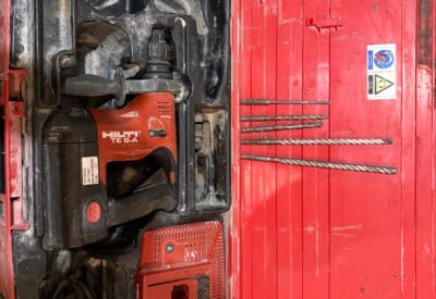 Location Perforateur burineur électrique Hilti à Cugnaux