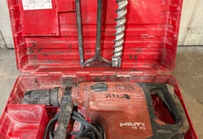 Location Perforateur électrique Hilti à Cugnaux