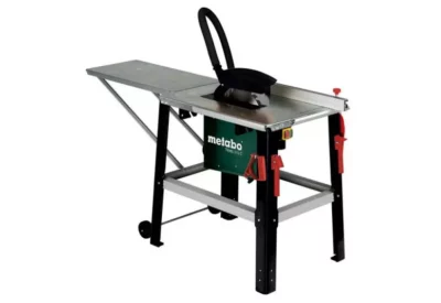 Location Scie sur table électrique Metabo à Ayse